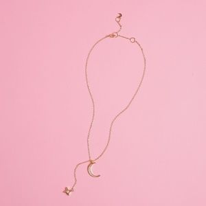 Lili Claspe Rope the Moon Lariat (from Rachel Zoe)